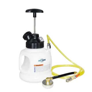 【良匠工具】3L手動加壓式 手壓式 剎車油/煞車油交換機 離合器油交換機 台製外銷品 有保固(加油機)