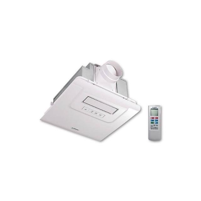 【ALASKA 阿拉斯加】300SRP 浴室暖風乾燥機(遙控-110V/220V)