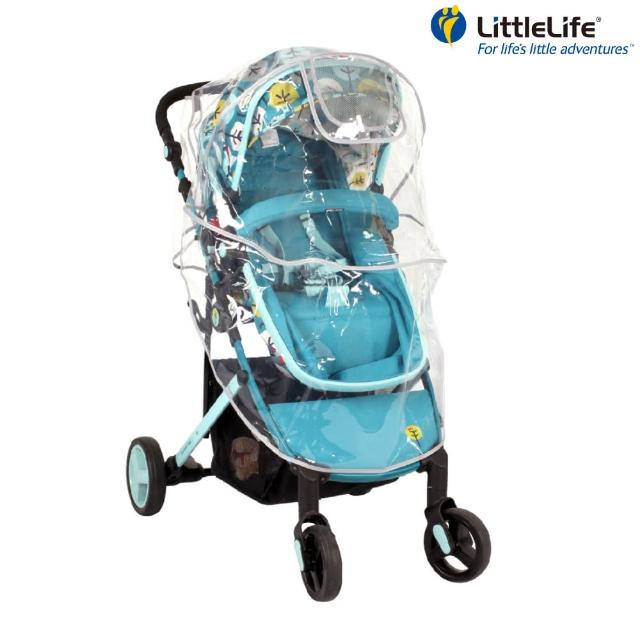 【LittleLife 官方直營】推車雨罩