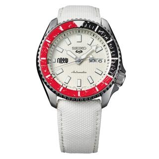 【SEIKO 精工】快打炫風線上購買享 實體門市同步服務(4R36-08P0W/SRPF19K1)