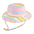 【澳洲 Millymook & Dozer】兒童 防曬雙面遮陽漁夫帽-多款可選(抗UV 防風 戲水 童帽)