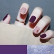 【Paula’s Nail 寶拉美甲】紫羅蘭聖安諾 凝膠指甲貼片(指甲貼片 光療甲片 美甲貼片)