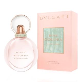 【BVLGARI 寶格麗】歡沁玫香女性淡香精 50ml(平行輸入)