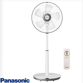 【Panasonic 國際牌】12吋經典型DC節能遙控立扇(F-S12DMD)
