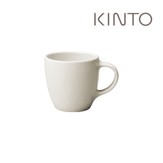 【Kinto】TOPO馬克杯 300ml-白