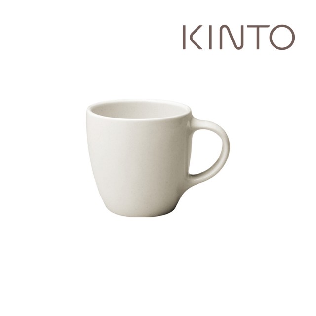 【Kinto】TOPO馬克杯 300ml-白