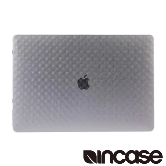 【Incase】Hardshell Case MacBook Pro 16吋專用 霧面圓點筆電保護殼(透明)