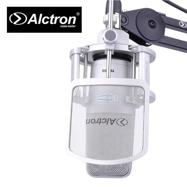 【ALCTRON】PF09 金屬不擋臉防噴網遮罩(原廠公司貨 商品品質有保障)