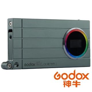 【Godox 神牛】M1 RGB高亮度迷你創意LED燈/補光燈(公司貨)