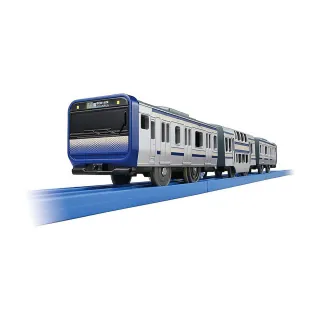 【TAKARA TOMY】PLARAIL 鐵道王國 S-27 E235系橫須賀線(多美火車)
