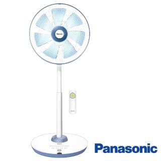 【Panasonic 國際牌】14吋高階型DC直流遙控立扇(F-L14GMD)