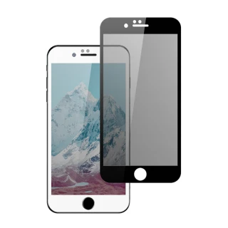 iPhone6 6s保護貼手機滿版高清防窺9H玻璃鋼化膜(iphone6保護貼 iphone6s保護貼)