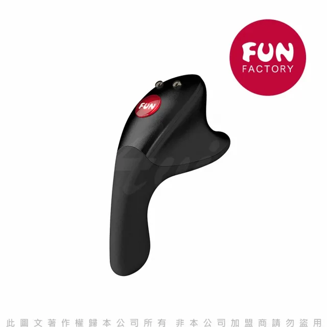【FUN FACTORY】BE·ONE 金手指 手指形震動器 充電式
