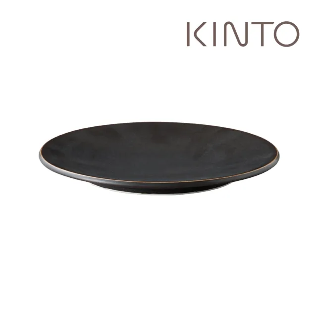【Kinto】HIBI 20cm 盤-黑