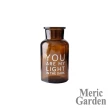 【Meric Garden】北歐ins風創意簡約裝飾玻璃花瓶/復古花瓶_S