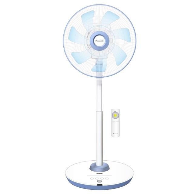 【Panasonic 國際牌】16吋高級型DC直流遙控立扇(F-L16GMD)