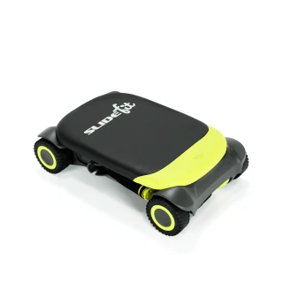 【Wonder Core】Slide Fit 健身滑板-綠(SF-31G)