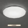 【Honey Comb】北歐風LED24W白光陽台吸頂燈浴室吸頂燈 系列燈款(V1892W)
