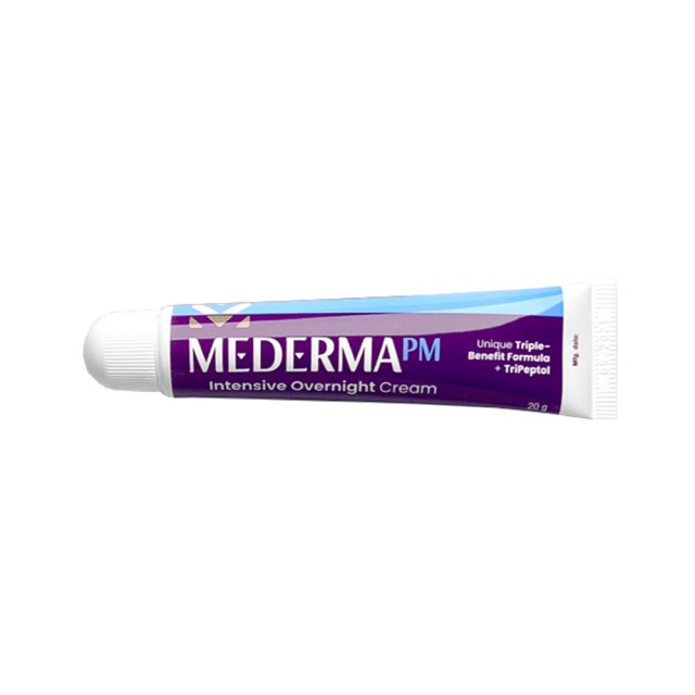 【Mederma 美德】夜間修護霜(20g)