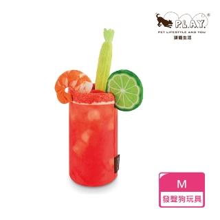 【P.L.A.Y.】汪汪叫早午餐 血腥瑪麗 狗玩具 發聲 寵物玩具