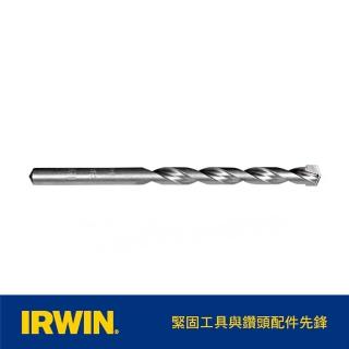 【IRWIN 握手牌】美國 石工鑽頭8.0x120mm(IW-10501834)
