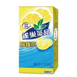 【Nestle 雀巢】檸檬茶300ml(6入)