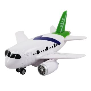 【寶盟】模擬磨輪動力車系列(C919大型客機)