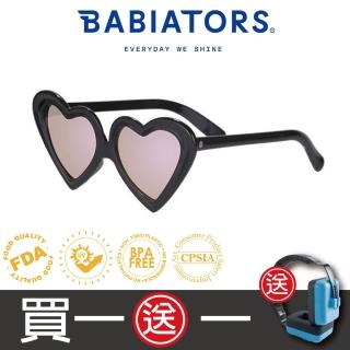 【Babiators】時尚系列太陽眼鏡-絕色魅影 抗UV護眼(偏光鏡片10-16歲)