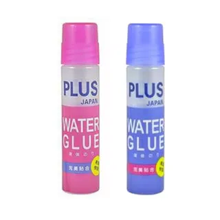 【PLUS 普樂士】無毒膠水50ml(10入1包)