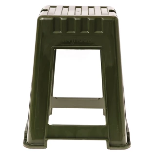 【特力屋】CARGO高櫃椅-軍綠-45cm