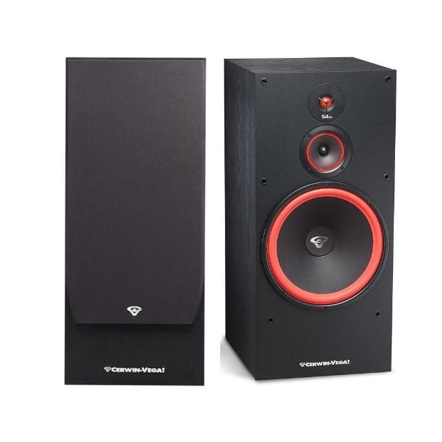 【CERWIN-VEGA】SL-12 落地式喇叭(12吋三音路落地型喇叭)