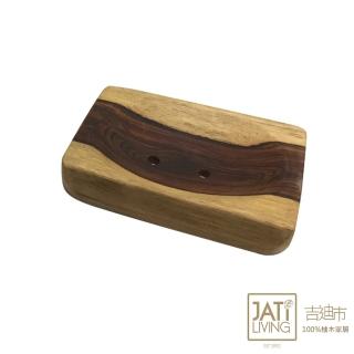 【吉迪市柚木傢俱】原木萬用盤-小 LT-071B(置物 肥皂盒 小物收納 香皂盒 簡約)