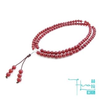 【HERA 赫拉】ll現貨ll趨吉避兇紅玉髓唸珠/108顆(現貨瘋搶中)