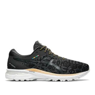 【asics 亞瑟士】Asics GT-2000 8    男鞋 運動 慢跑 路跑 健身 避震 透氣 舒適 亞瑟士 黑(1011B070-001)