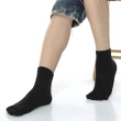 【KEROPPA 可諾帕】吸濕排汗竹炭保健五趾女短襪x3雙(C90009-B)