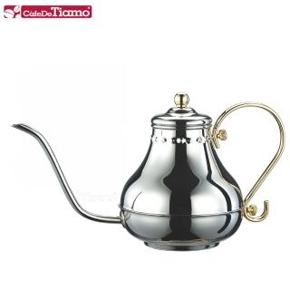 【Tiamo】宮廷式細口壺 1000ml(HA8560)