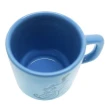 【小禮堂】Disney 迪士尼 阿拉丁 日本製陶瓷馬克杯《藍.大臉》265ml.茶杯.咖啡杯