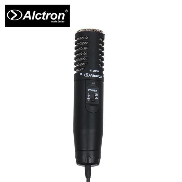 ALCTRON S507 攝影相機收音駐極電容麥克風(原廠公司貨 商品保固有保障)