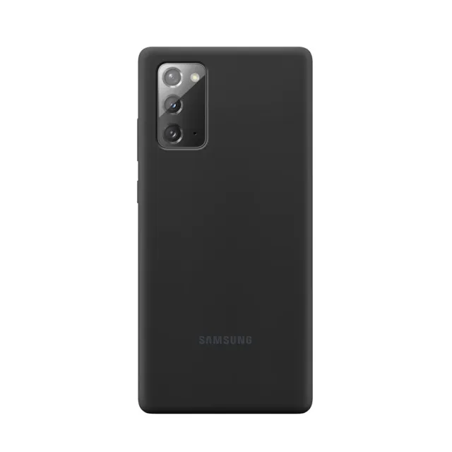 【SAMSUNG 三星】Galaxy Note20 原廠薄型背蓋-矽膠材質(公司貨)