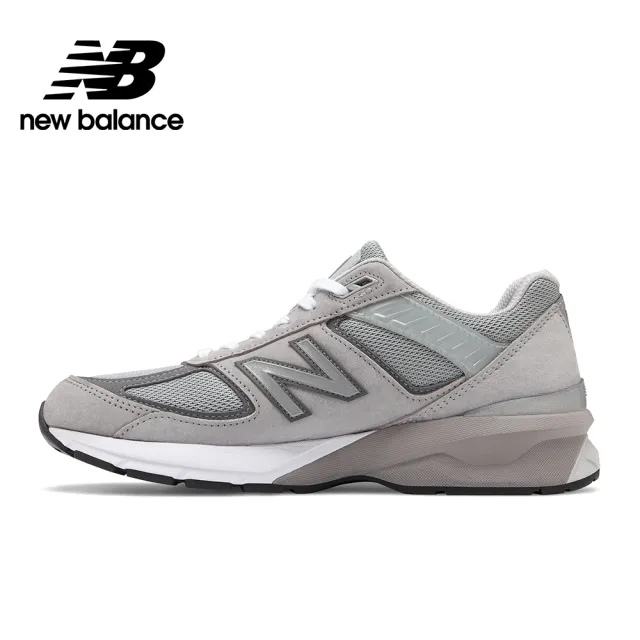 【NEW BALANCE】NB 英美製復古休閒鞋/運動鞋_M990GL5-2E_男鞋_灰色