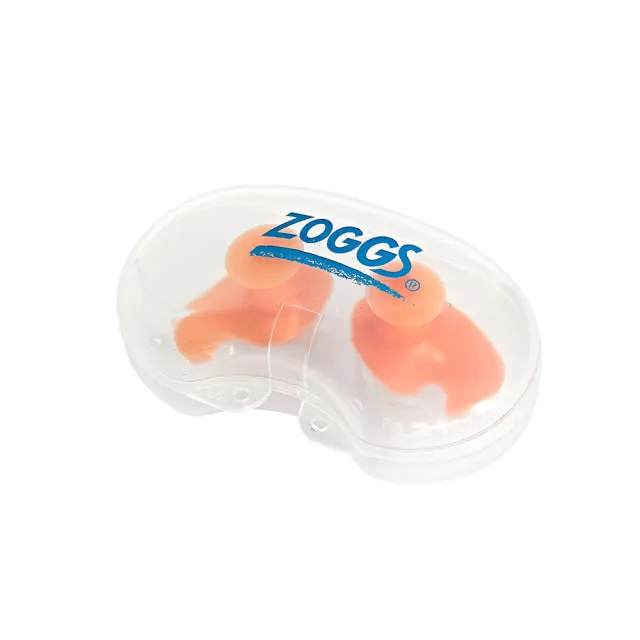 【Zoggs】青少兒童標準型抗敏耳塞(泡湯/溫泉/游泳/衝浪/玩水/海邊)