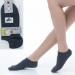 【KEROPPA 可諾帕】舒適透氣減臭加大踝襪x3雙(C98004-X)
