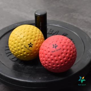 【Fun Sport】任您滾激痛點按摩球-2硬度組(激痛球/按摩器/握力球)