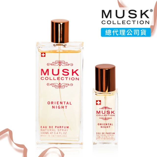 Musk Collection香水