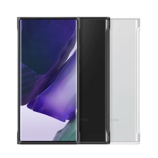 【SAMSUNG 三星】Galaxy Note20 Ultra 原廠透明防撞背蓋(公司貨-盒裝)
