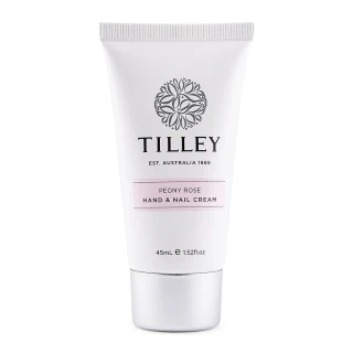 【Tilley 皇家特莉】澳洲原裝經典香氛護手霜45ml(共多款可選)