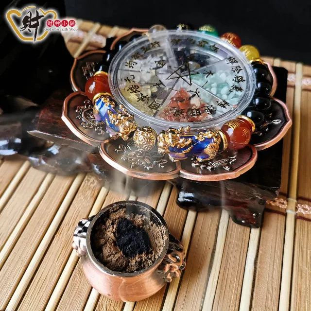 【財神小舖】老料 天然沉檀淨香粉&供香粉(鬼月 中元普渡 兩款任選 保平安 開運 招財 淨化空間 拜拜香)