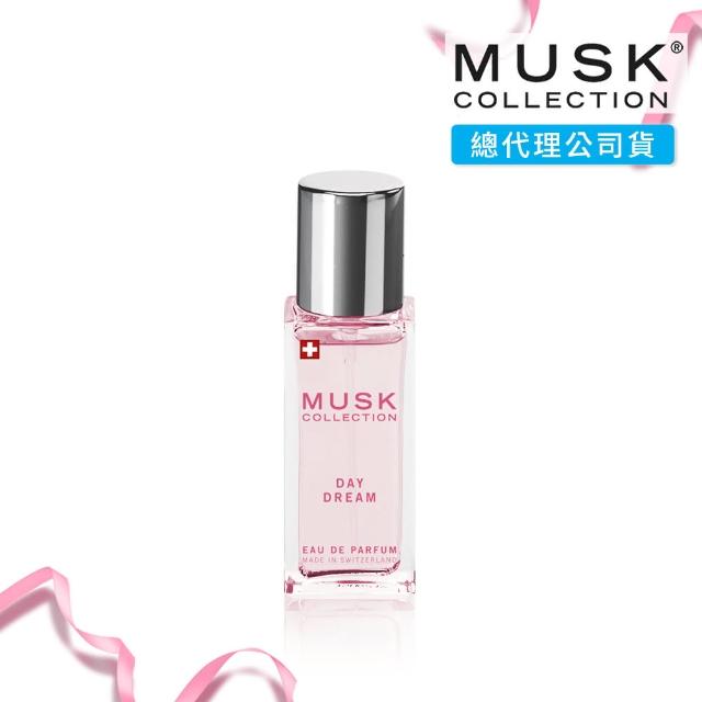 【Musk Collection】春漾夢境淡香精15ml(粉漾清新花果香-台灣總代理公司貨)