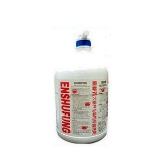 【ENSHUFUNG 恩舒芳】白毛專用犬貓洗劑 4000ml（抗汙、潔白）(寵物洗毛精)