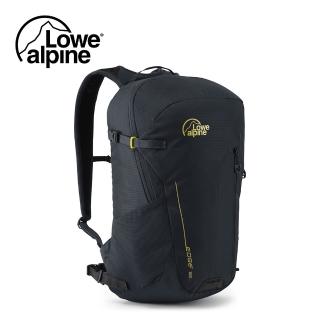 【Lowe Alpine】Edge 22 多功能日用後揹包 烏木灰 #FDP90